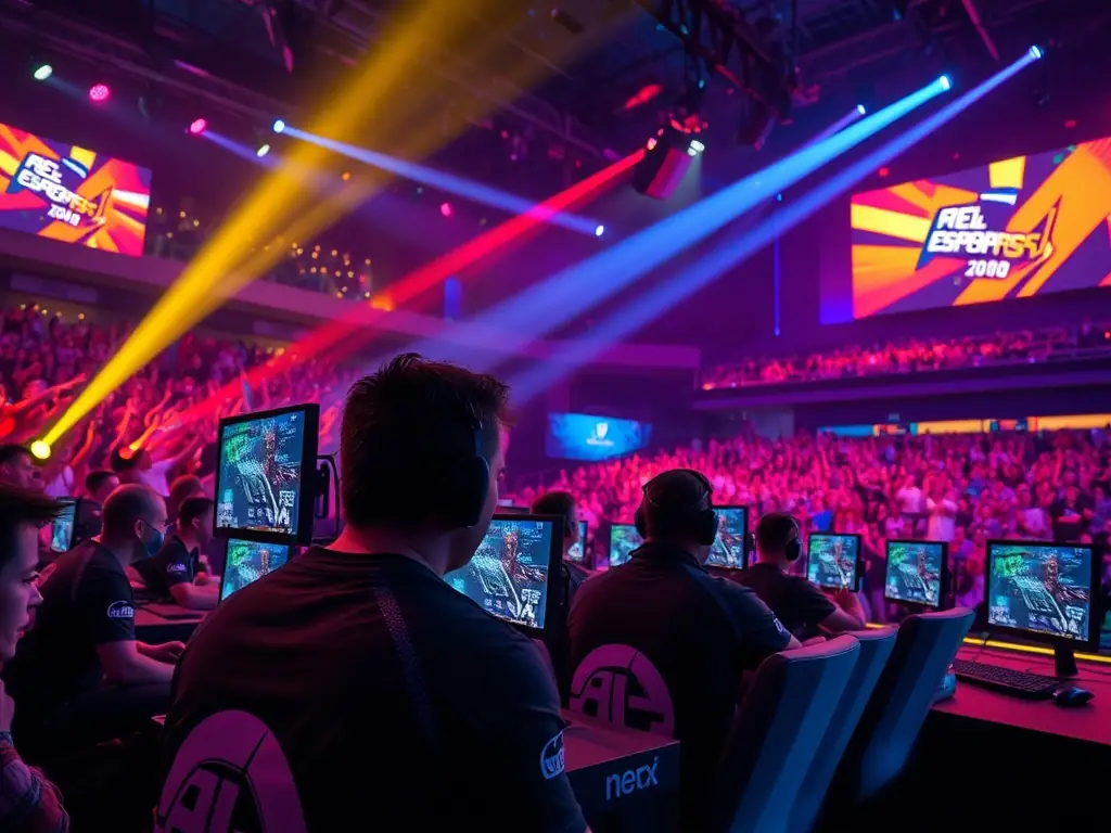 Mga Turnament ng Esports sa Melbet